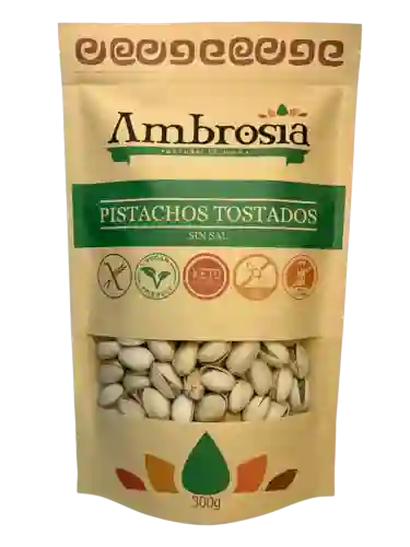 Ambrosia Pistachos Tostados sin sal