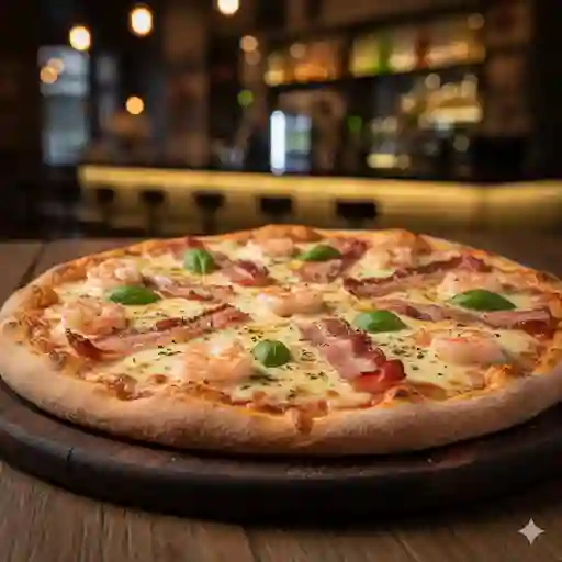 Pizza Marinera Especial Mediana