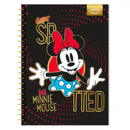 Artel Cuaderno Especial Minnie Dots '24 150 Hojas DOTS 