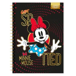 Artel Cuaderno Especial Minnie Dots 150 Hojas