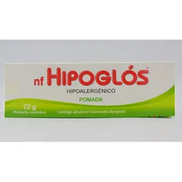 Hipoglos Pomada Hipoalergénico