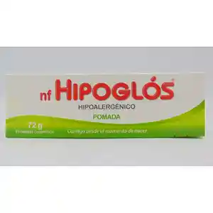 Hipoglos Pomada Hipoalergénico