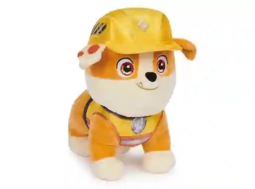 Paw Patrol Peluche Rubble Modelo Aleatorio