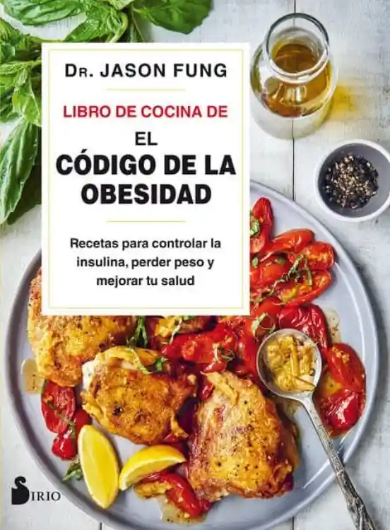 Libro de Cocina de el Codigo de la Obesi