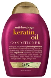 Keratin Oil Acondicionador Keratina