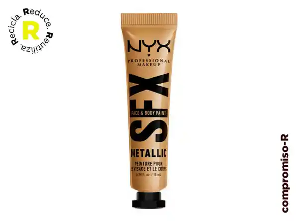 Nyx Sfx Pintura Facial y CorporalPaint Sticks Gold Dusk