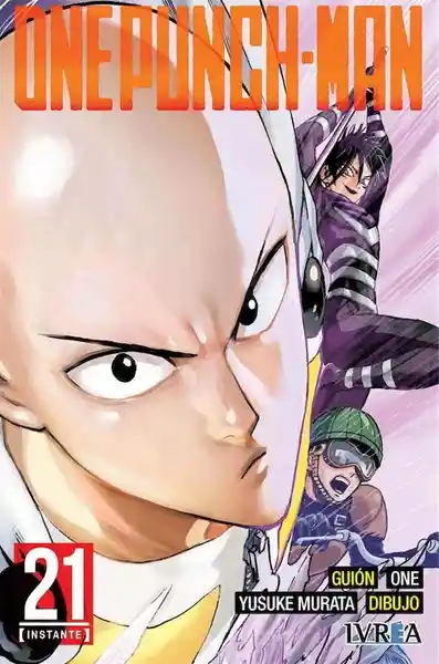 One Punch-Man #21 - Murata Yusuke