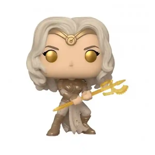 Funko Pop Figura de Colección Marvel: Eternals Thena