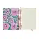 Cuaderno Oficio Tapa Dura Líneas y Cuadros 24 cm 3205806000439