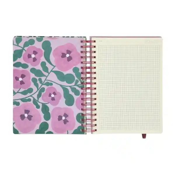 Cuaderno Oficio Tapa Dura Líneas y Cuadros 24 cm 3205806000439