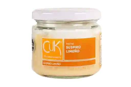 Suspiro Limeno Cuk 140 G