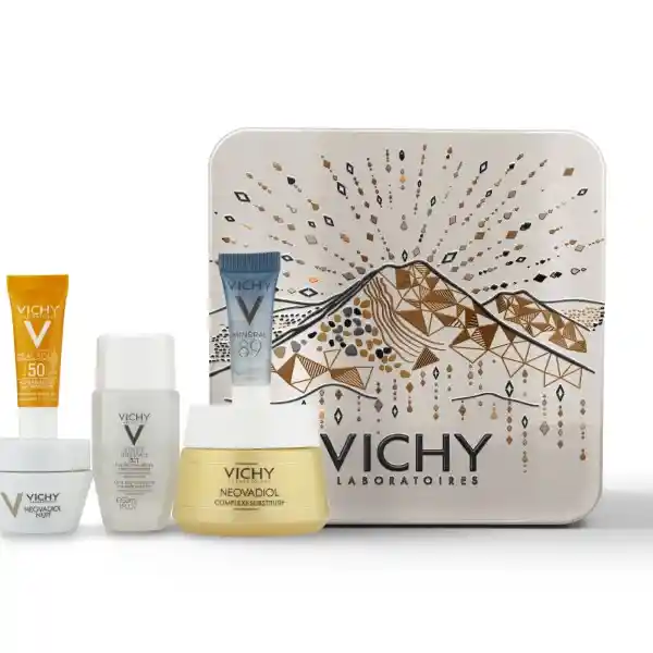 Vichy Kit Facial Neovadiol Complex Substitutif