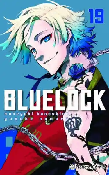 Blue Lock # 19 - Nomura Yusuke