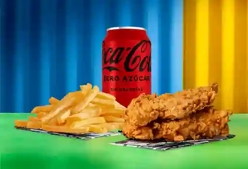 Barrio Kids Chicken Tender