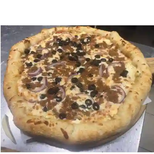 la Carnívora Pizza Individual
