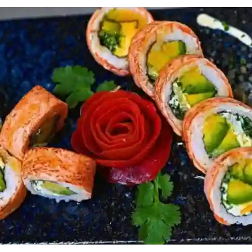 81 Sake Tropical Roll