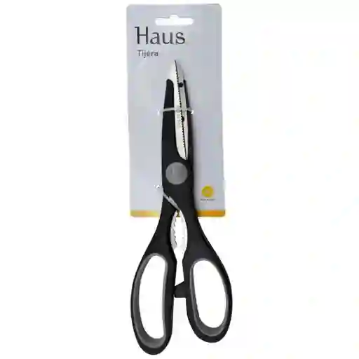 Haus Tijera Básica Negra