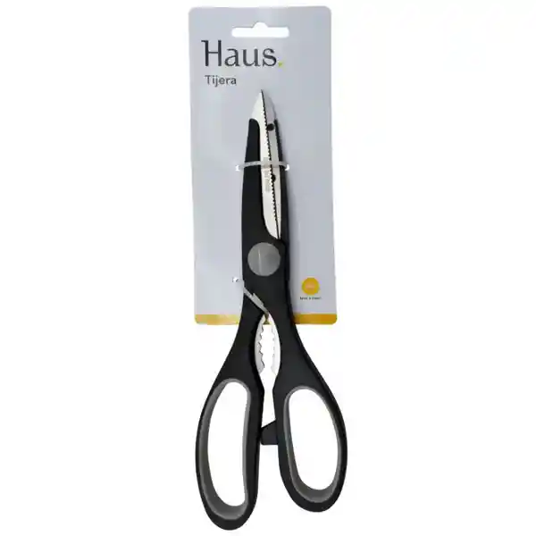 Haus Tijera Básica Negra