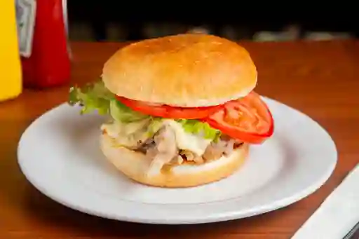 Sándwich Lomito