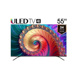 Hisense Televisor Smart tv Uled 55'' 55A6500Es