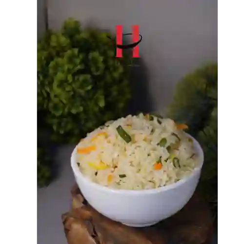Arroz Chaufán