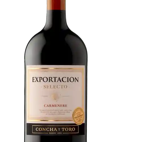 Exportacion Vino Tinto