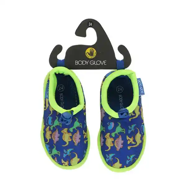 Zapatos de Agua Dinosaurios Niño Talla 26.5