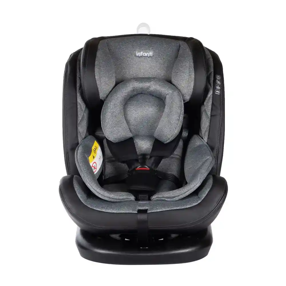 Infanti Silla de Auto Convertible I-Giro 360 Grey 012150ST3GR