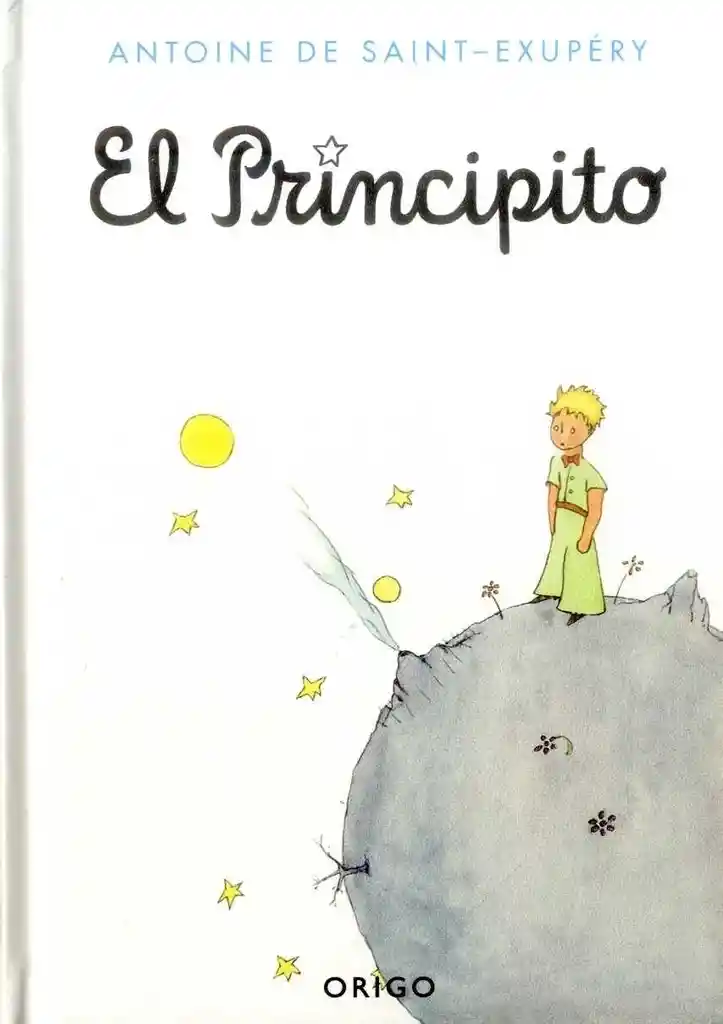 El Principito ( Tapa Dura )