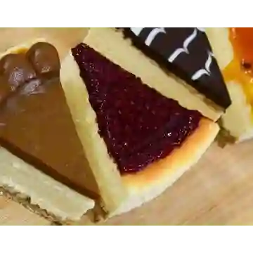 Chessecake Frutos Rojos