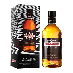 Drambuie Licor de Whisky