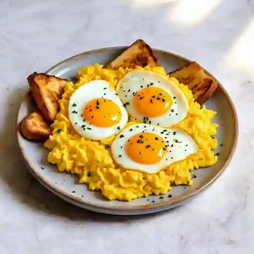 Huevos Revueltos