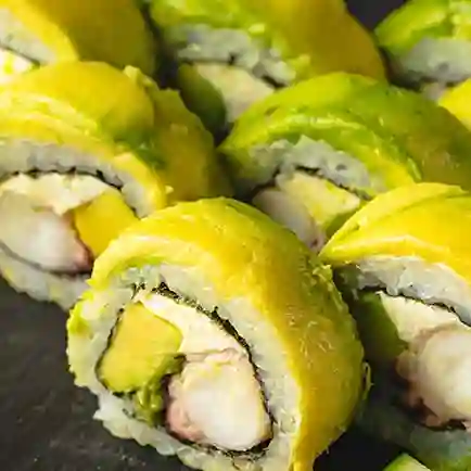 Avocado Tako Roll