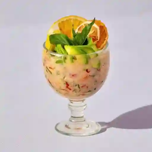 Ceviche Mixto Palta