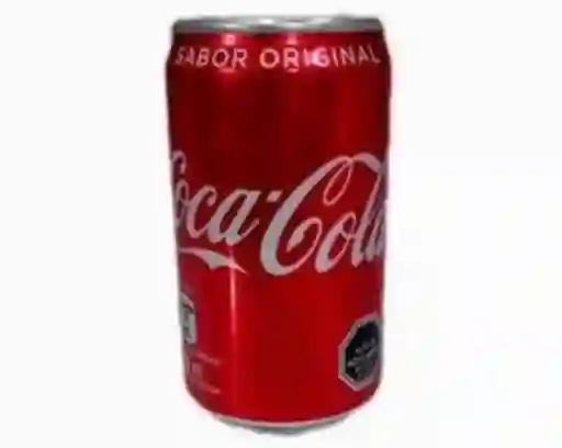 Bebida Lata Coca Cola Original 350 ml