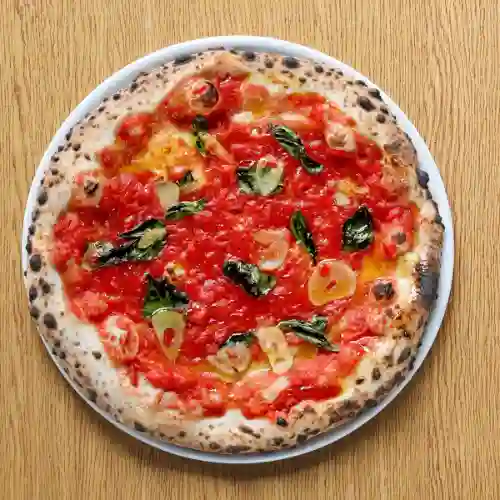 Pizza Marinara