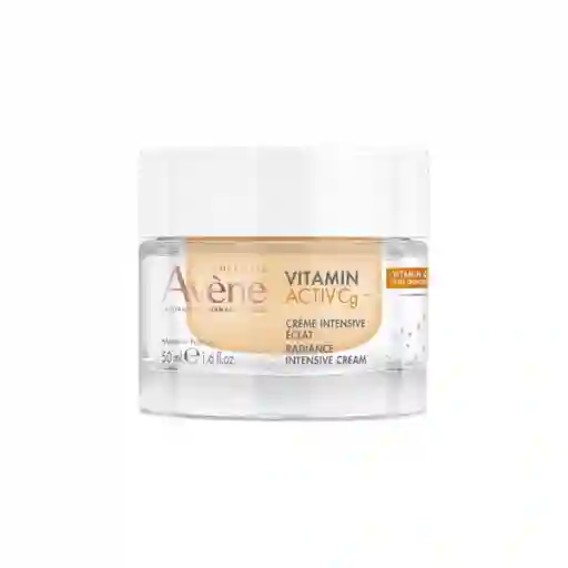 Avéne Crema Intensiva Iluminadora Vitamin Activ Cg