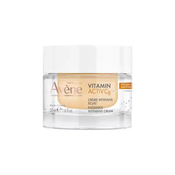Avéne Crema Intensiva Iluminadora Vitamin Activ Cg