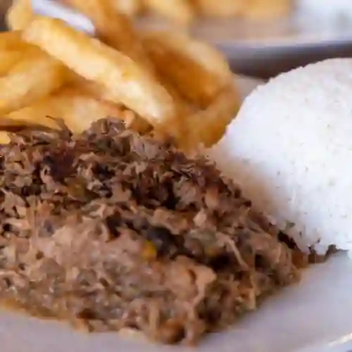 Carne Desmechada