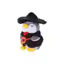 Peluche Pingüino Mariachi Miniso