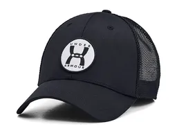 Under Armour Gorra Jockey Blitzing Negro 1383441-001