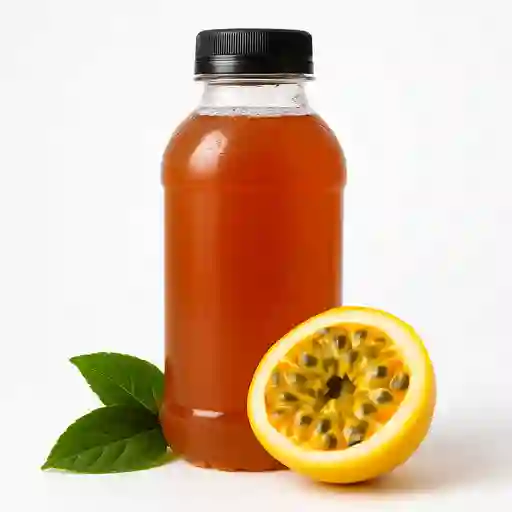 Te Negro Maracuyá 16oz