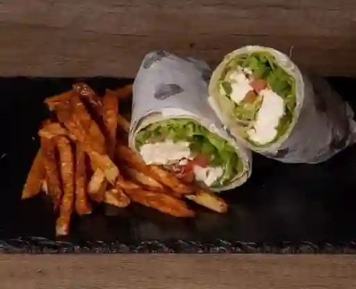 Burrito Premium Tofu