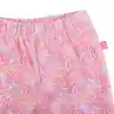 Conjunto Osito Bebé Niña Fucsia Pillin 1 M