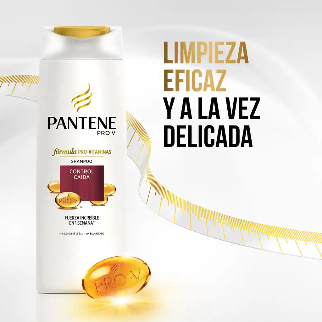 Pantene Sh Control Caida