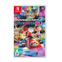 Nintendo Videojuego Mario Kart 8 Deluxeswitch