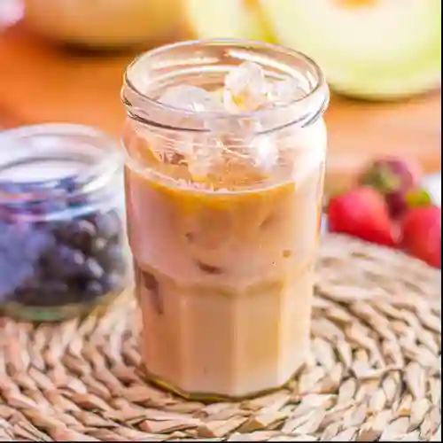 Iced Coffee Latte