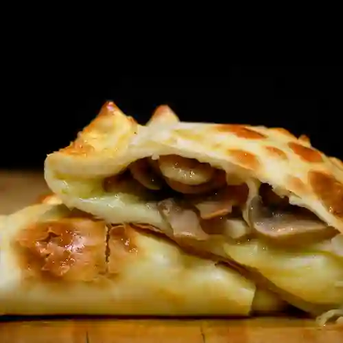 Empanada Champiñón Queso