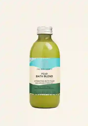 The Body Shop Gel de Burbujas Pear