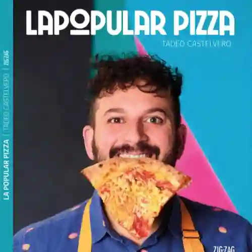 Libro la Popular Pizza